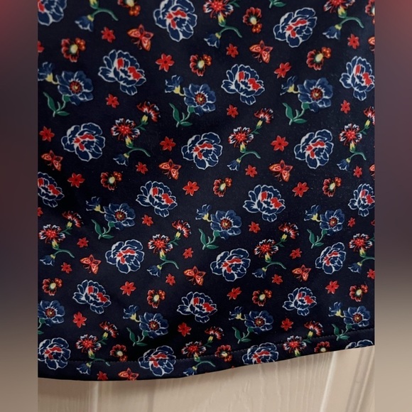 RLX Ralph Lauren | Varsity Floral Print Golf Skort Sz S - Picture 4 of 10